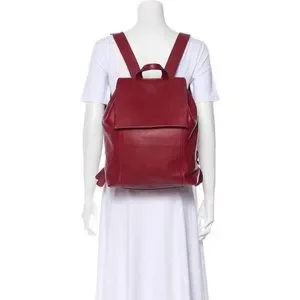 Giorgio Armani | Bags | Oxblood Leather Giorgio Armani 